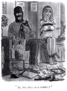 annisbondage.com - Bondage Toon 1 thumbnail